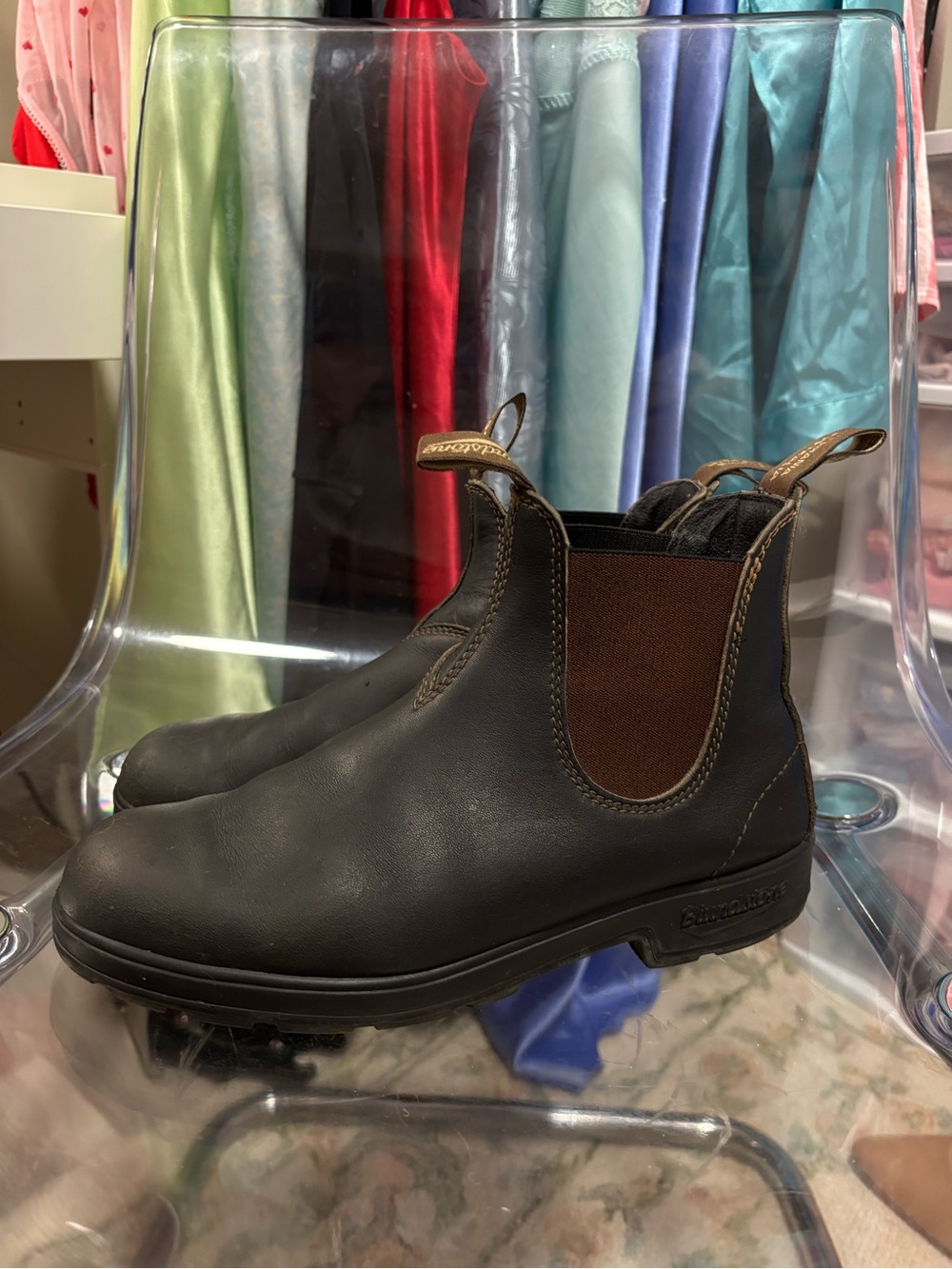 Blundstone 550 Classic - Walnut